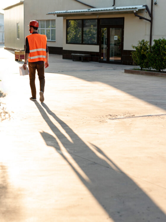 travaux de voisinage