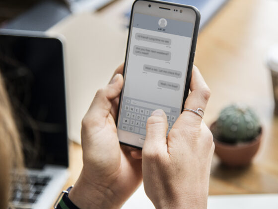 constater messages