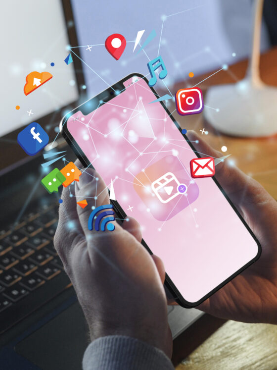 réseaux sociaux